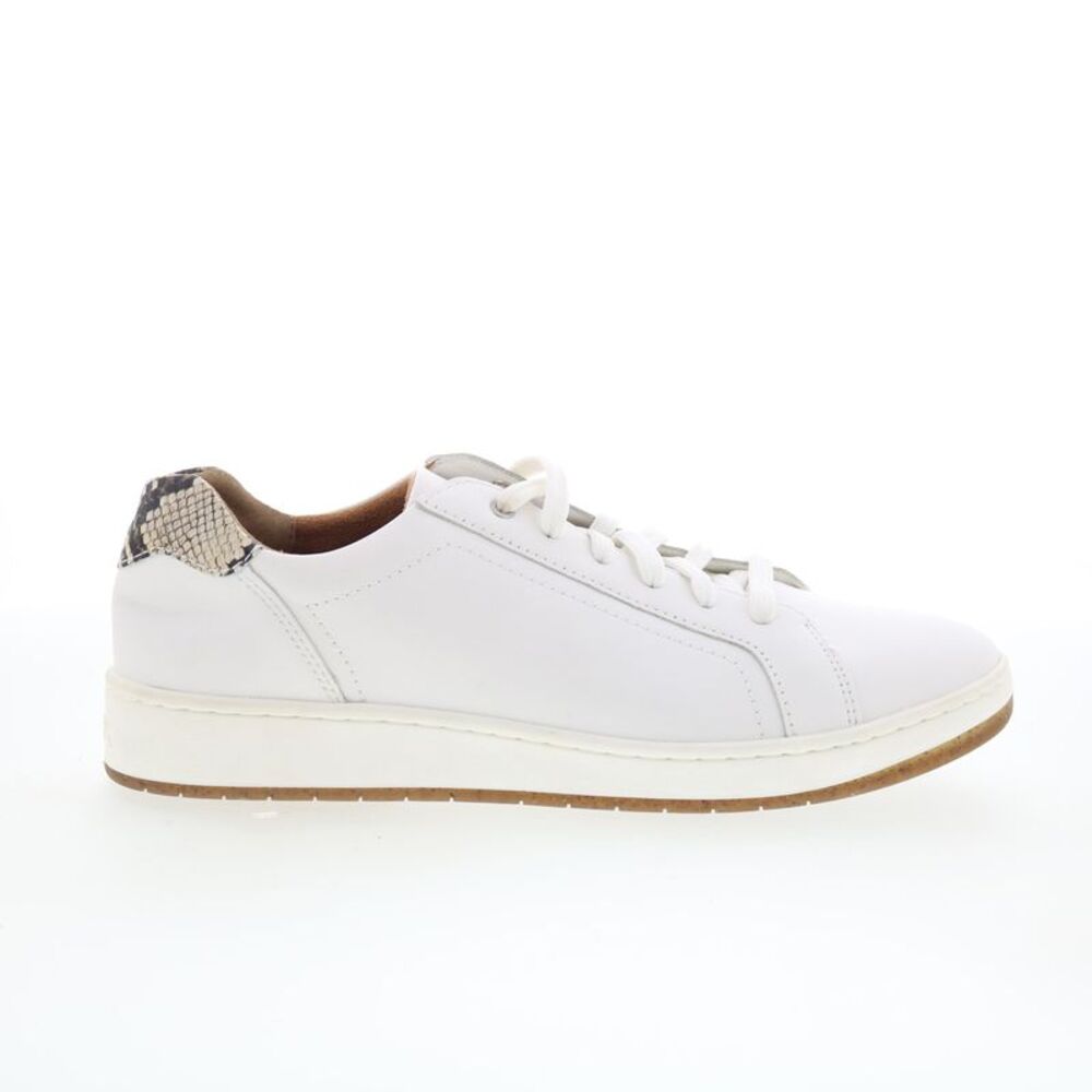 Aetrex Womens Blake White Shoes (NWT)